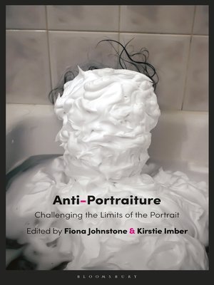 cover image of Anti-Portraiture